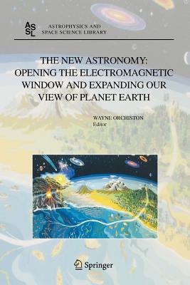 【预售】The New Astronomy: Opening the Electromagnetic