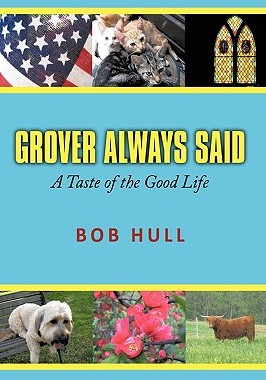 【预售】Grover Always Said: A Taste of the Good Life
