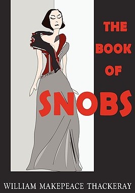 【预售】The Book of Snobs