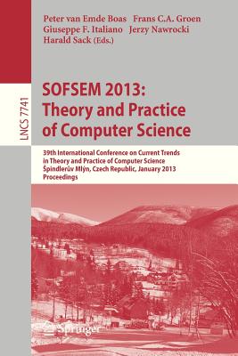 【预售】Sofsem 2013: Theory and Practice of Computer-封面