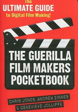 【预售】The Guerilla Film Makers Pocketbook