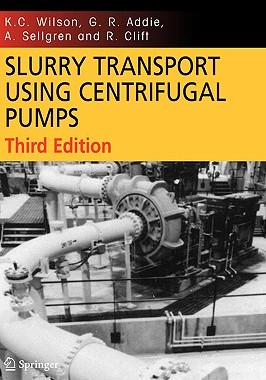 【预售】Slurry Transport Using Centrifugal Pumps