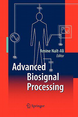 【预售】Advanced Biosignal Processing