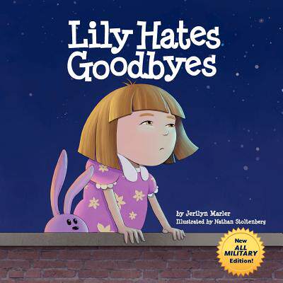 【预售】Lily Hates Goodbyes (All Military Version)