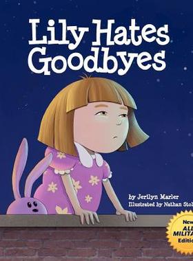 【预售】Lily Hates Goodbyes (All Military Version)