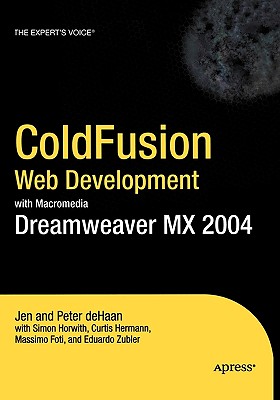 【预售】Coldfusion Web Development with Macromedia