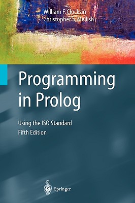 【预售】Programming in PROLOG: Using the ISO Standard