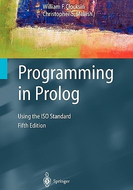 【预售】Programming in PROLOG: Using the ISO Standard