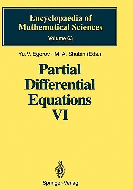【预售】Partial Differential Equations VI: Elliptic and