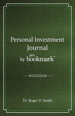 【预售】Personal Investment Journal by Probookmark: A Stock