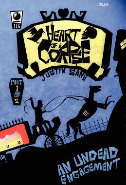 【预售】Heart of a Corpse; An Undead Engagement Part One