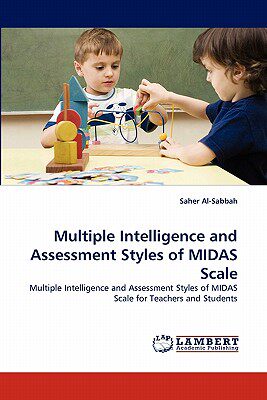 【预售】Multiple Intelligence and Assessment Styles of Midas