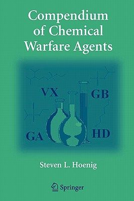 【预售】compendium of chemical warfare agents