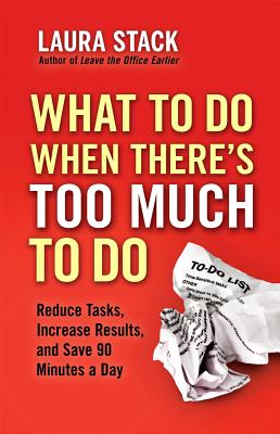 【预售】What to Do When There's Too Much to Do: Reduce