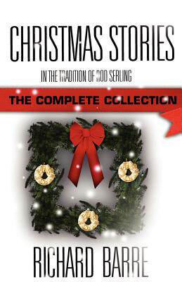 【预售】christmas stories: in the tradition of rod serling