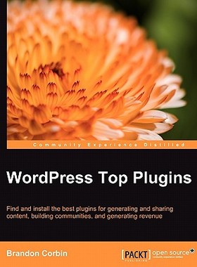 【预售】Wordpress Top Plugins