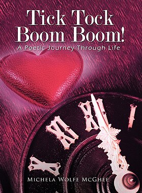【预售】Tick Tock Boom Boom!: A Poetic Journey Through Life