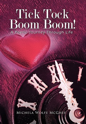 【预售】Tick Tock Boom Boom!: A Poetic Journey Through Life