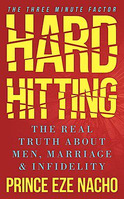 【预售】Hard Hitting!: The Real Truth about Men, Marriage