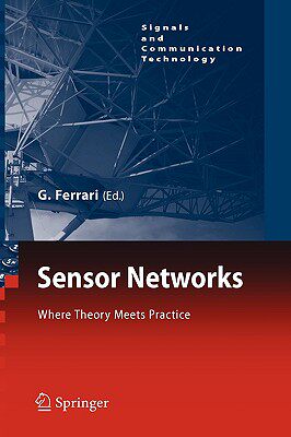 【预售】Sensor Networks: Where Theory Meets Practice