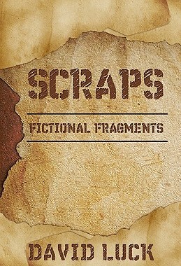 【预售】Scraps: Fictional Fragments