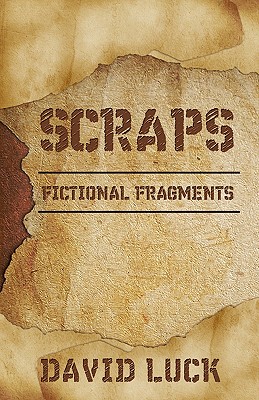 【预售】Scraps: Fictional Fragments