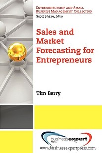 Forecasting and Market Entrepreneurs for 预售 Sales