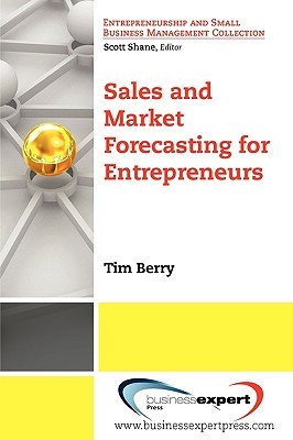 【预售】Sales and Market Forecasting for Entrepreneurs