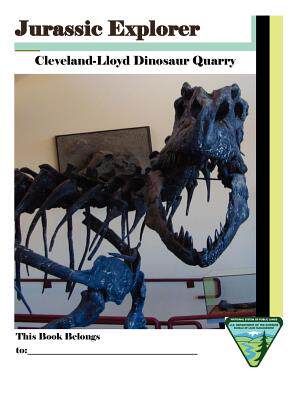 【预售】Jurassic Explorer: Cleveland-Lloyd Dinosaur Quarry