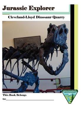 【预售】Jurassic Explorer: Cleveland-Lloyd Dinosaur Quarry