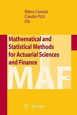 【预售】Mathematical and Statistical Methods for Actuarial