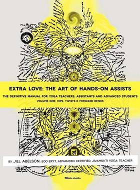 【预售】Extra Love: The Art of Hands-On Assists - The