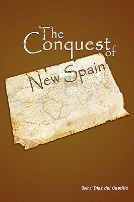 【预售】The Conquest of New Spain