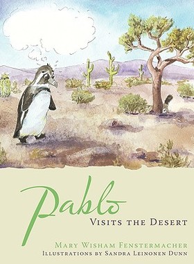 【预售】Pablo Visits the Desert
