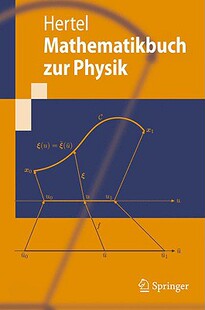 【预售】Mathematikbuch Zur Physik