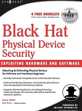 【预售】Black Hat Physical Device Security: Exploiting