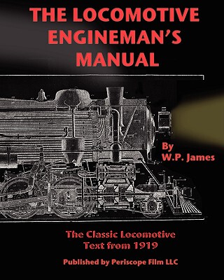 【预售】The Locomotive Engineman's Manual