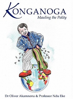 【预售】Konganoga: Mauling the Polity