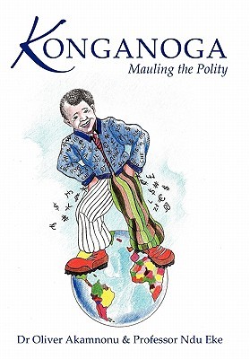 【预售】Konganoga: Mauling the Polity