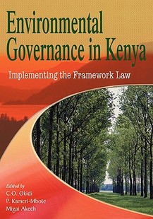 Governance Environmental Kenya 预售