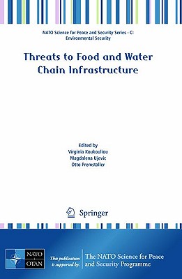 【预售】Threats to Food and Water Chain Infrastructure