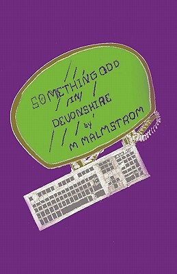 【预售】Something Odd in Devonshire