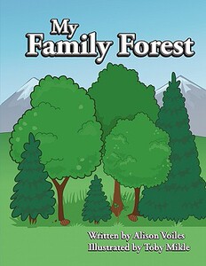 【预售】My Family Forest