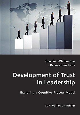 【预售】Development of Trust in Leadership