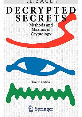 【预售】Decrypted Secrets: Methods and Maxims of Cryptology