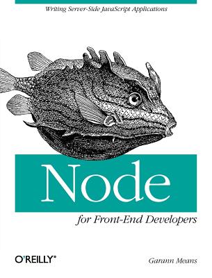 【预售】Node for Front-End Developers
