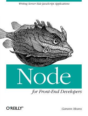 【预售】Node for Front-End Developers