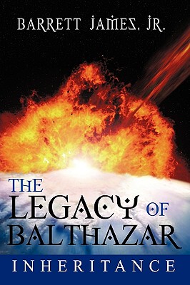 【预售】The Legacy of Balthazar: Inheritance