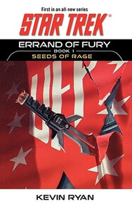 【预售】Errand of Fury Book One: Seeds of Rage