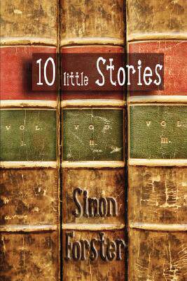 【预售】10 Little Stories
